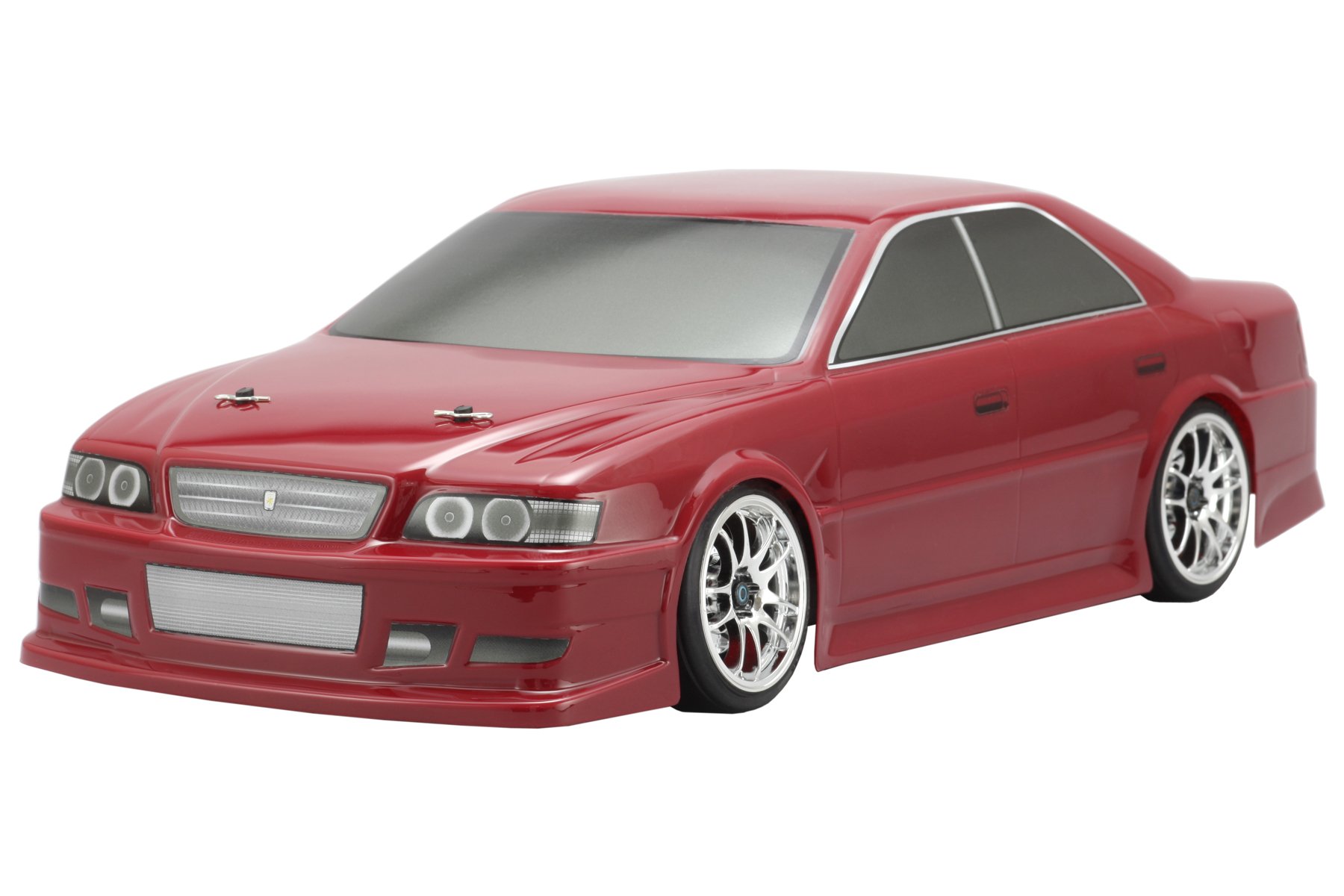 Amazon | ヨコモ ドリフトカー用 トヨタ JZX100 チェイサー ストリート