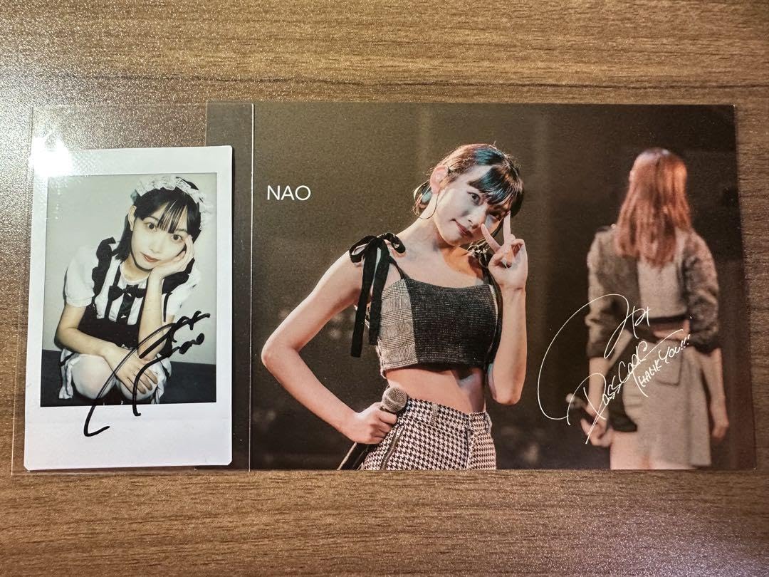 S*7様 美品 HAGANE 直筆サイン入り『DEMO II』＋フォトカード 美品