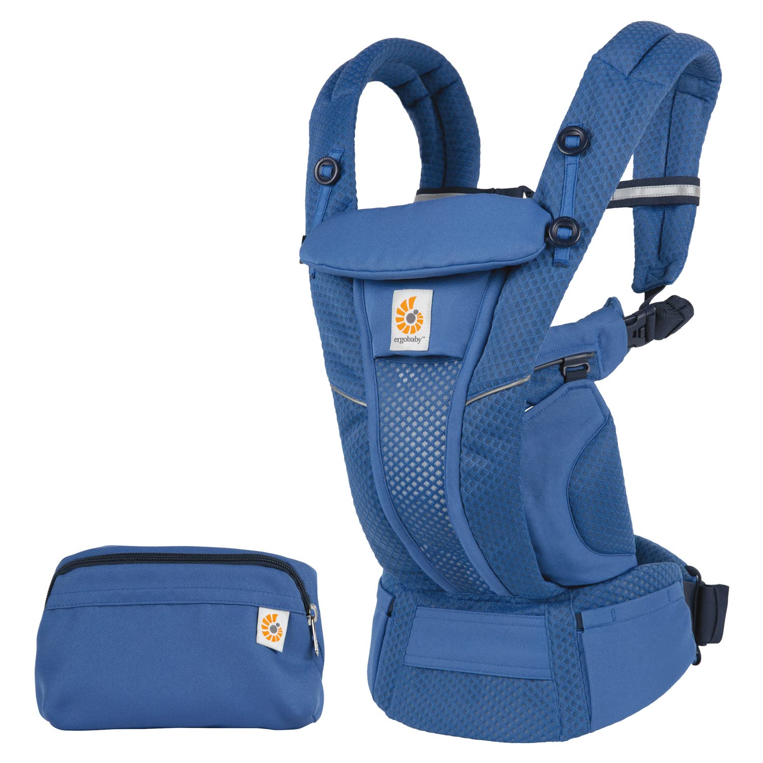 Amazon.co.jp: Ergobaby エルゴベビー 抱っこひも OMNI Breeze