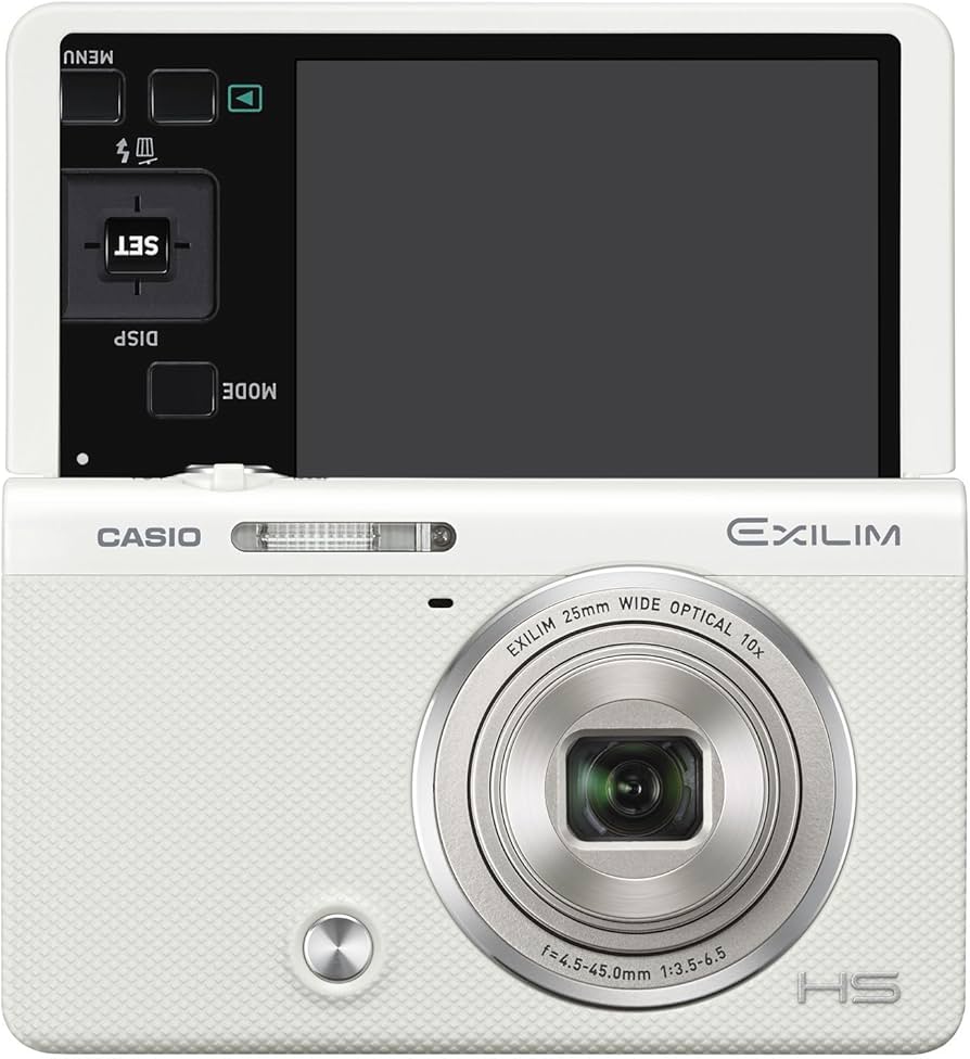 Amazon Canada: CASIO Digital camera 
