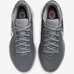 Amazon | [ナイキ] レブロン 21 EP LEBRON 21 EP クールグレー