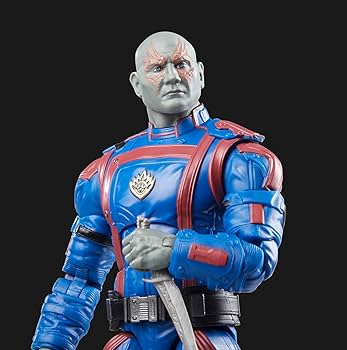 Amazon.com: Marvel Legends Series Drax, Guardians of The Galaxy