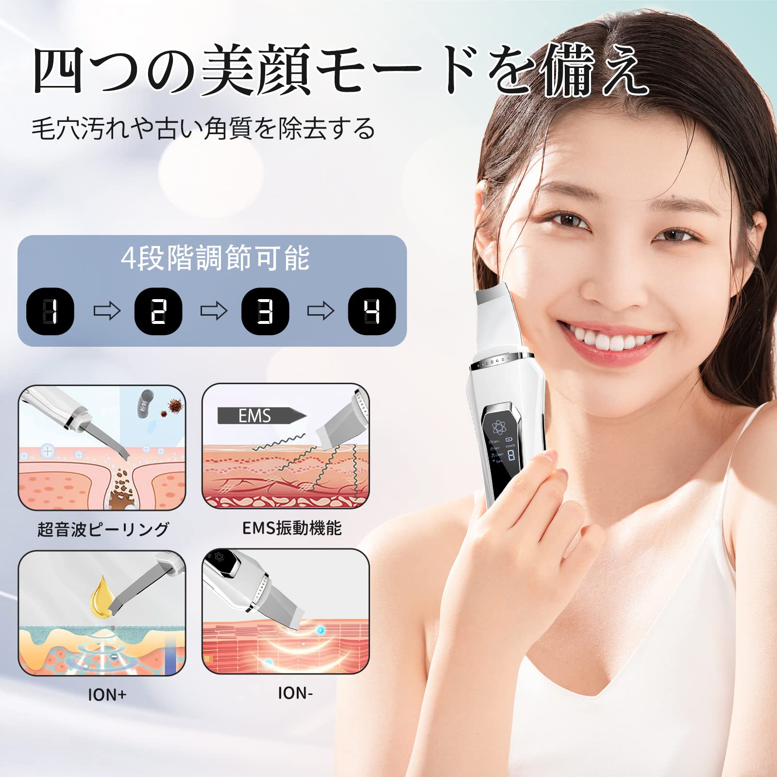 エドガーケイシー バイオレットレイ POP-38 バイオレットレイ