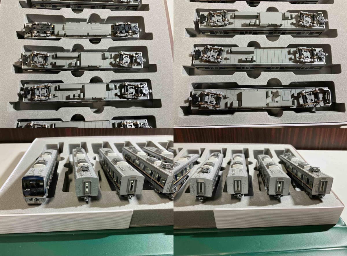 Amazon | Nゲージ KATO 10-287 321系電車 (1次形) 7両セット カトー