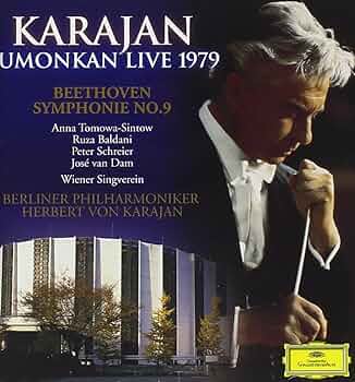 Amazon.co.jp: カラヤン 普門館ライヴ1979 / ベートーヴェン: 交響曲第