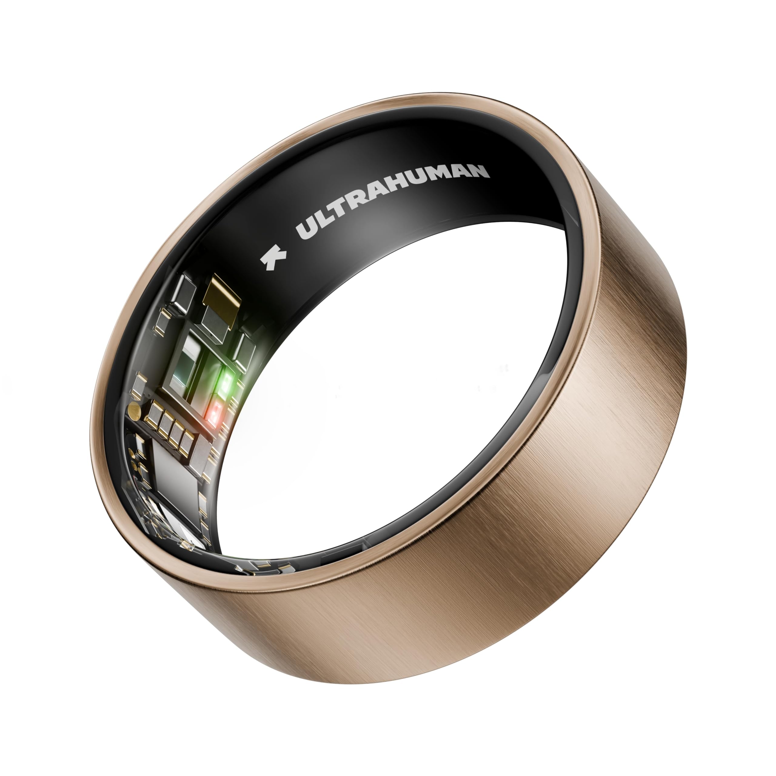 Amazon.co.jp: 【正規販売代理店】スマートリング Ultrahuman Ring AIR