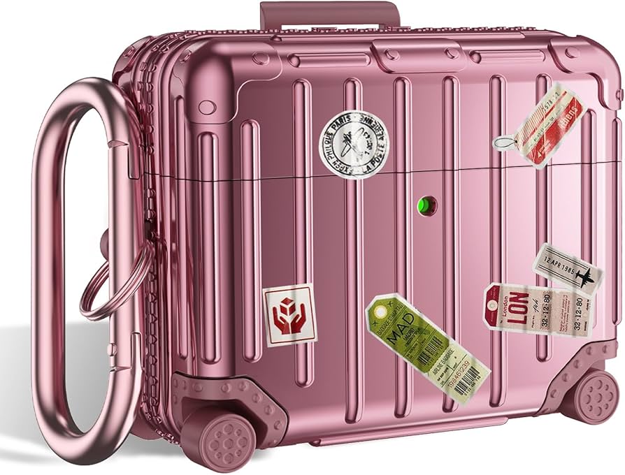 Amazon | V-MORO AirPods Pro 3ケース 2025用 Airpods Pro第3世代ケー