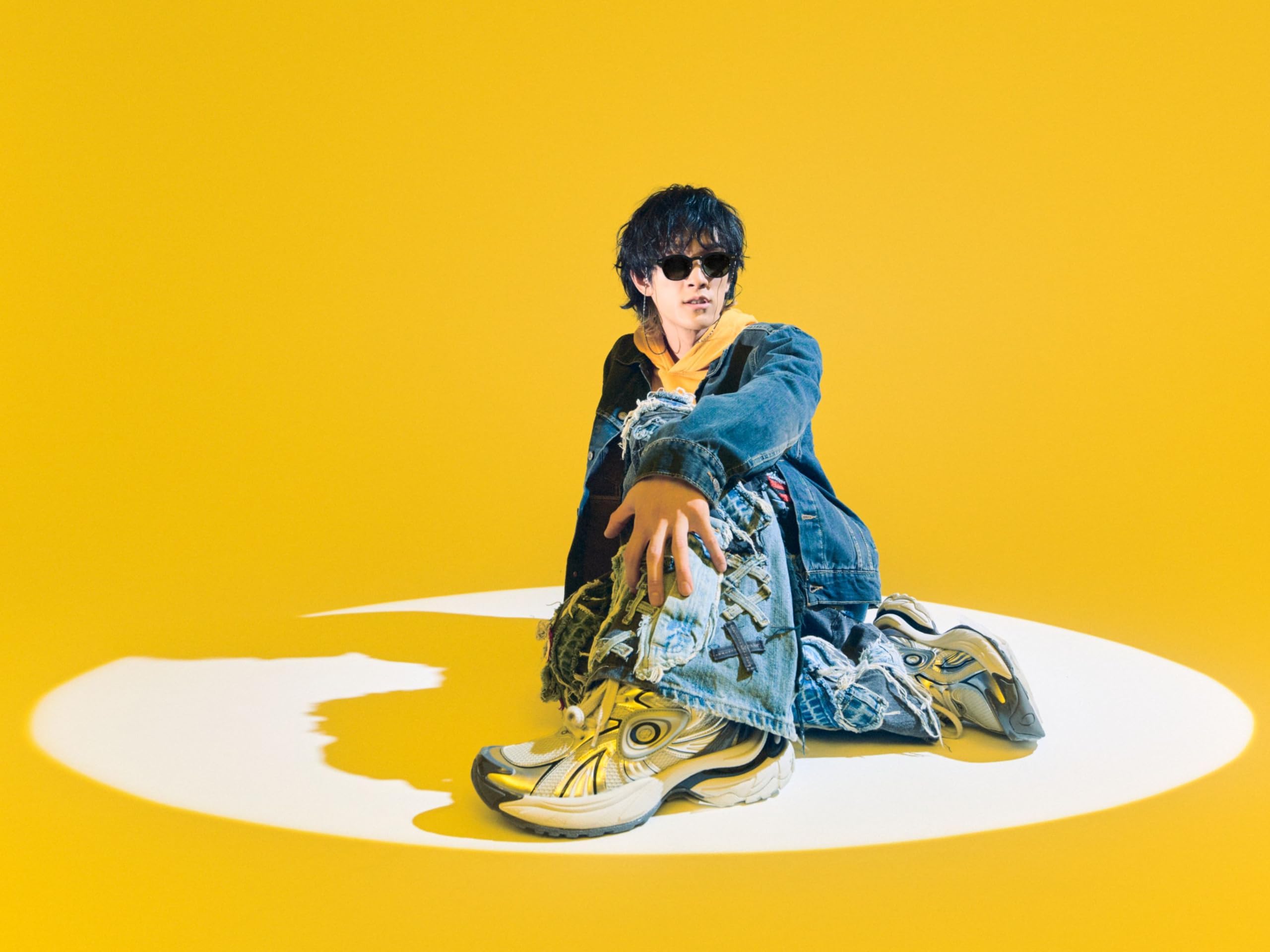 NEEのコメカミ中毒からの楽曲スカートの中を覗くをAmazon Musicで