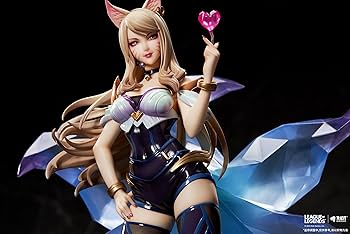Amazon | APEX リーグ・オブ・レジェンド K/DA アーリ 1/7スケール