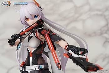 Amazon | miHoYo ARCTECH可動シリーズ 崩壊3rd キアナ 天穹遊侠Ver. 1