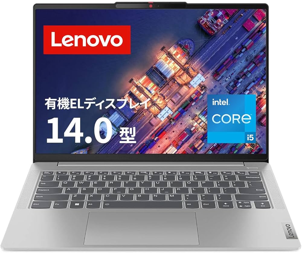 Amazon.co.jp: Lenovo ノートパソコン IdeaPad Slim 5i Gen8 14.0