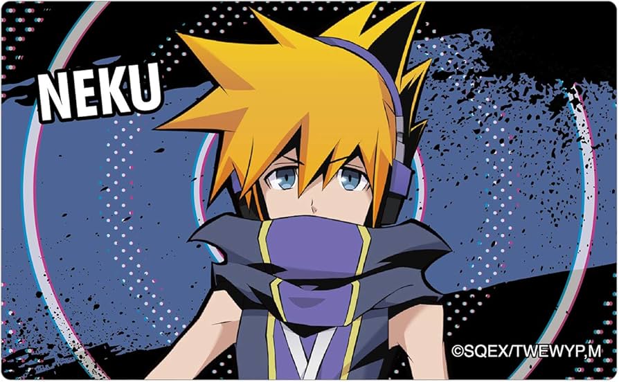 Amazon.co.jp: すばらしきこのせかい The Animation ネク カード