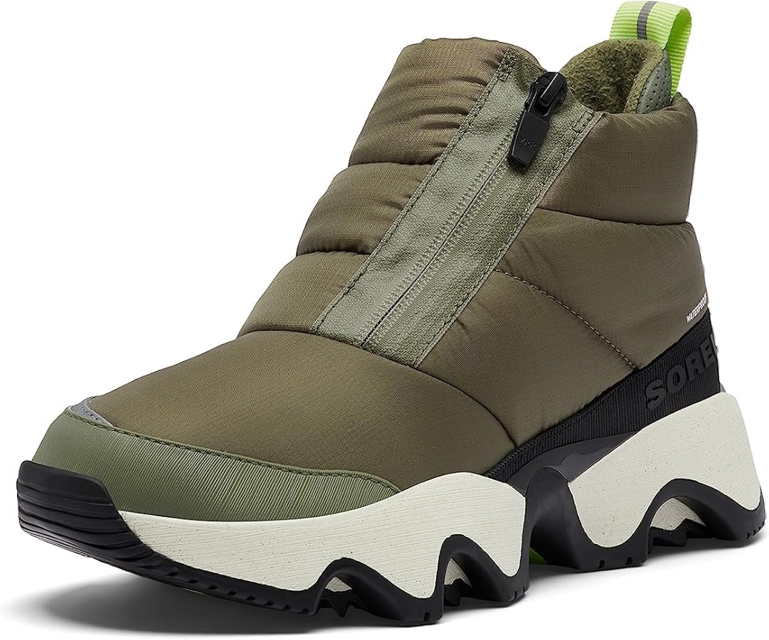 Amazon.co.jp: Sorel レディース Kinetic™ インパクト パフィージップ