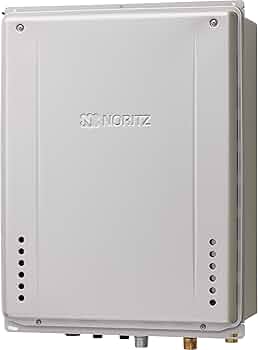 Amazon | ノーリツ ガスふろ給湯器(シンプル) 都市ガス用 PS扉内上方