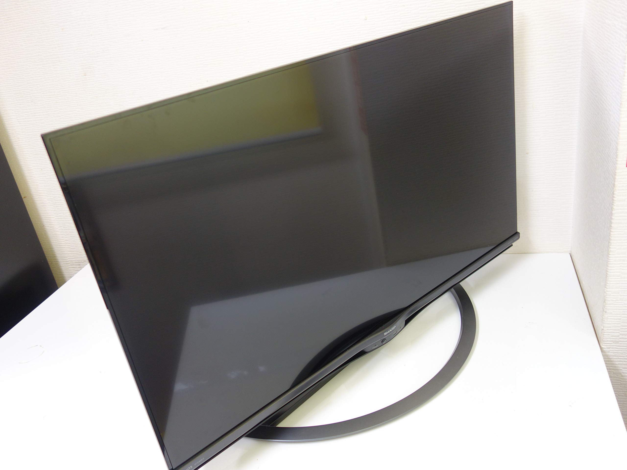 シャープ（4T-C40AJ1）4K液晶テレビ AndroidTV 2018年製 シャープ（4T