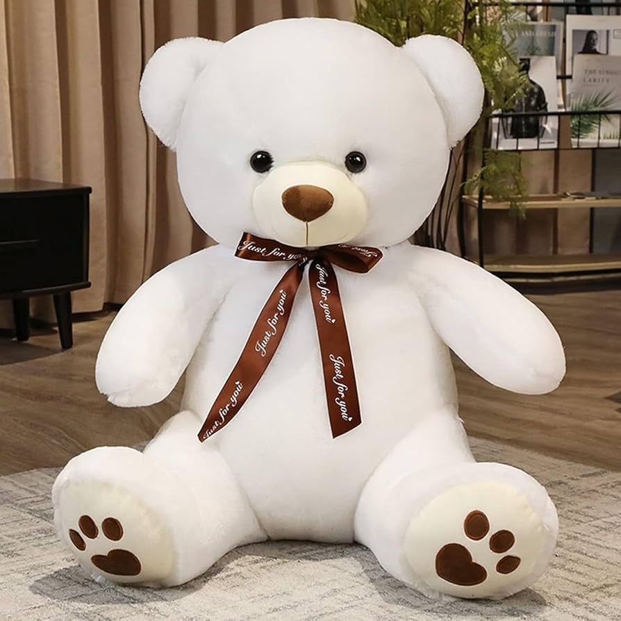 Amazon｜ぬいぐるみ クマ 抱き枕 だきまくら ぬいぐるみ 大きいサイズ