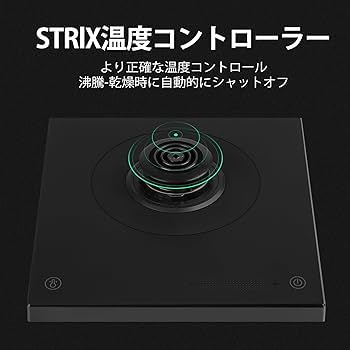 Amazon | TIMEMOREコーヒー向けFish Smart電気ケトル電気ケトル0.6