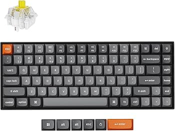 Amazon | 【国内正規品】Keychron K2 Max QMK ワイヤレス カスタム