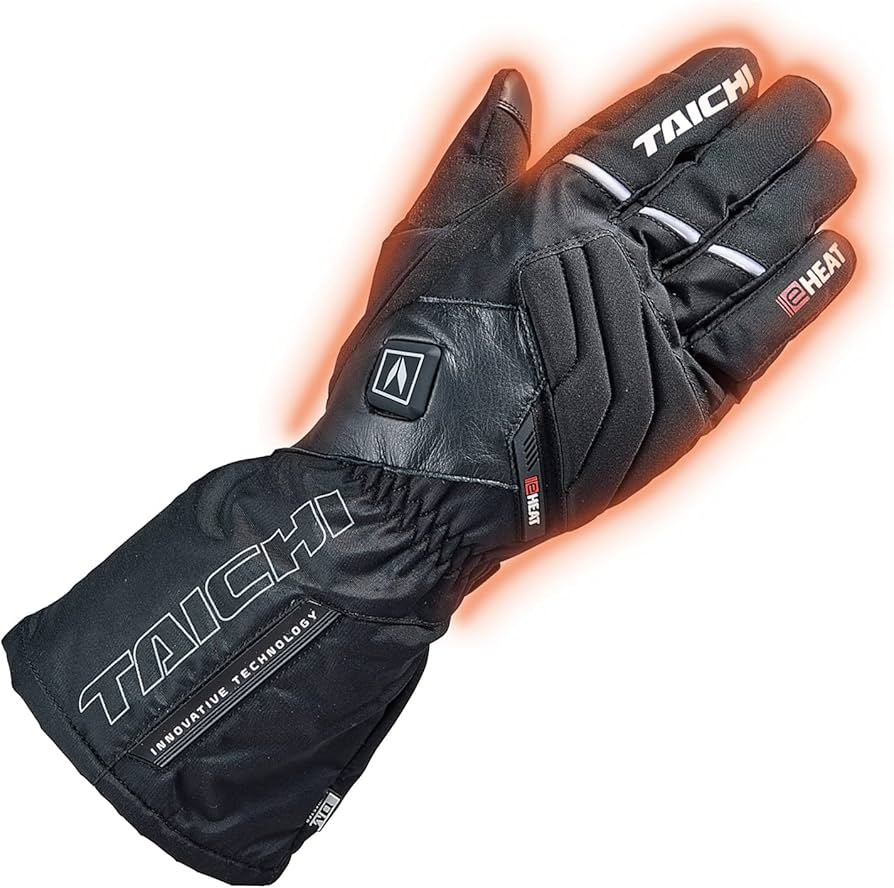 Amazon | [RSタイチ] バイク用 秋冬 電熱 防水 防寒 保温 タッチパネル