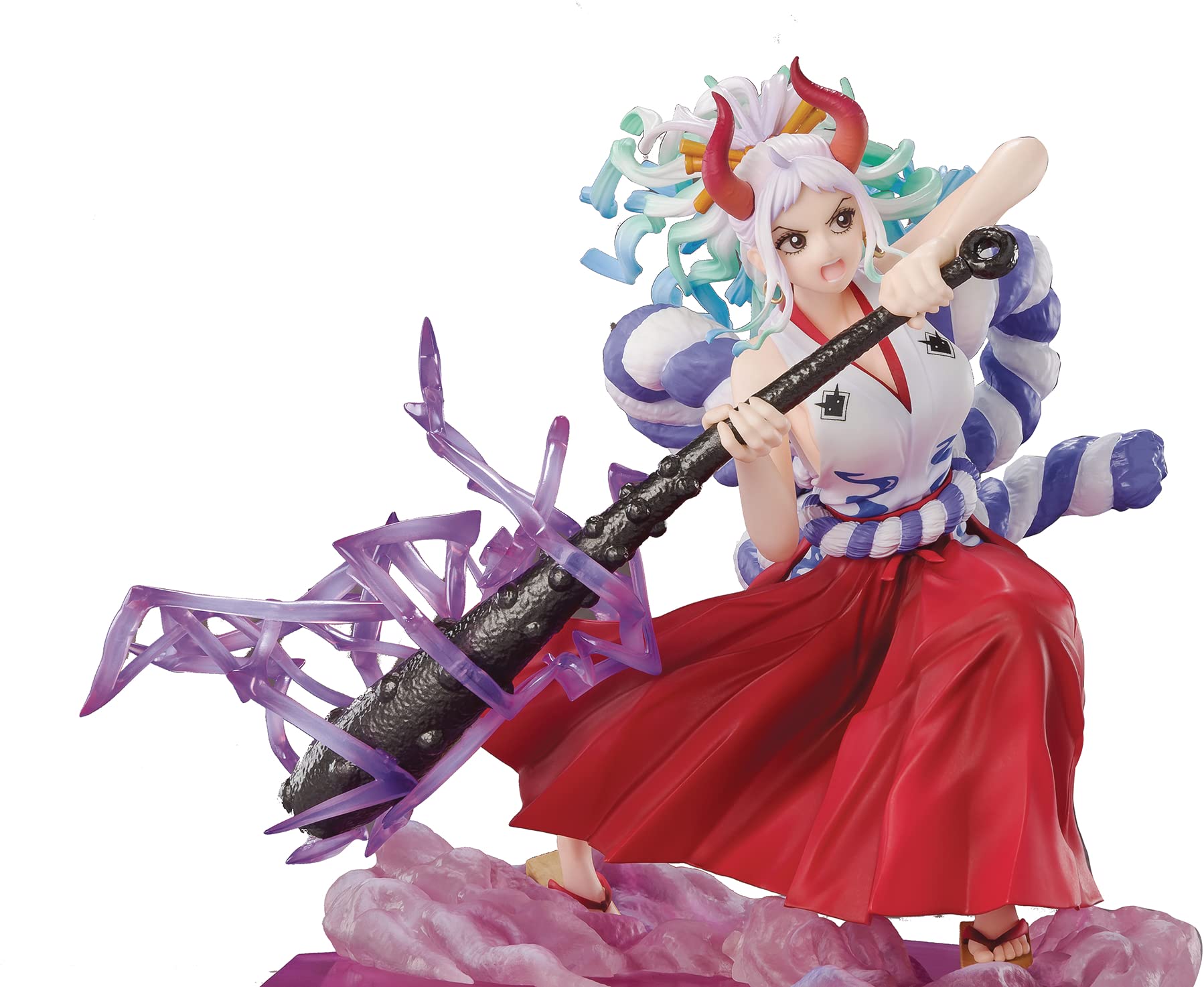 Amazon | TAMASHII NATIONS フィギュアーツZERO ONE PIECE [EXTRA
