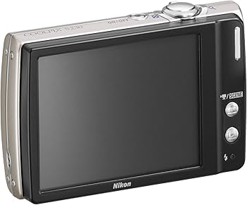 Amazon | Nikon デジタルカメラ COOLPIX (クールピクス) S230 ソリッド