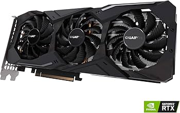 Amazon.com: Gigabyte GeForce RTX 2080 Windforce 8G Graphics Card