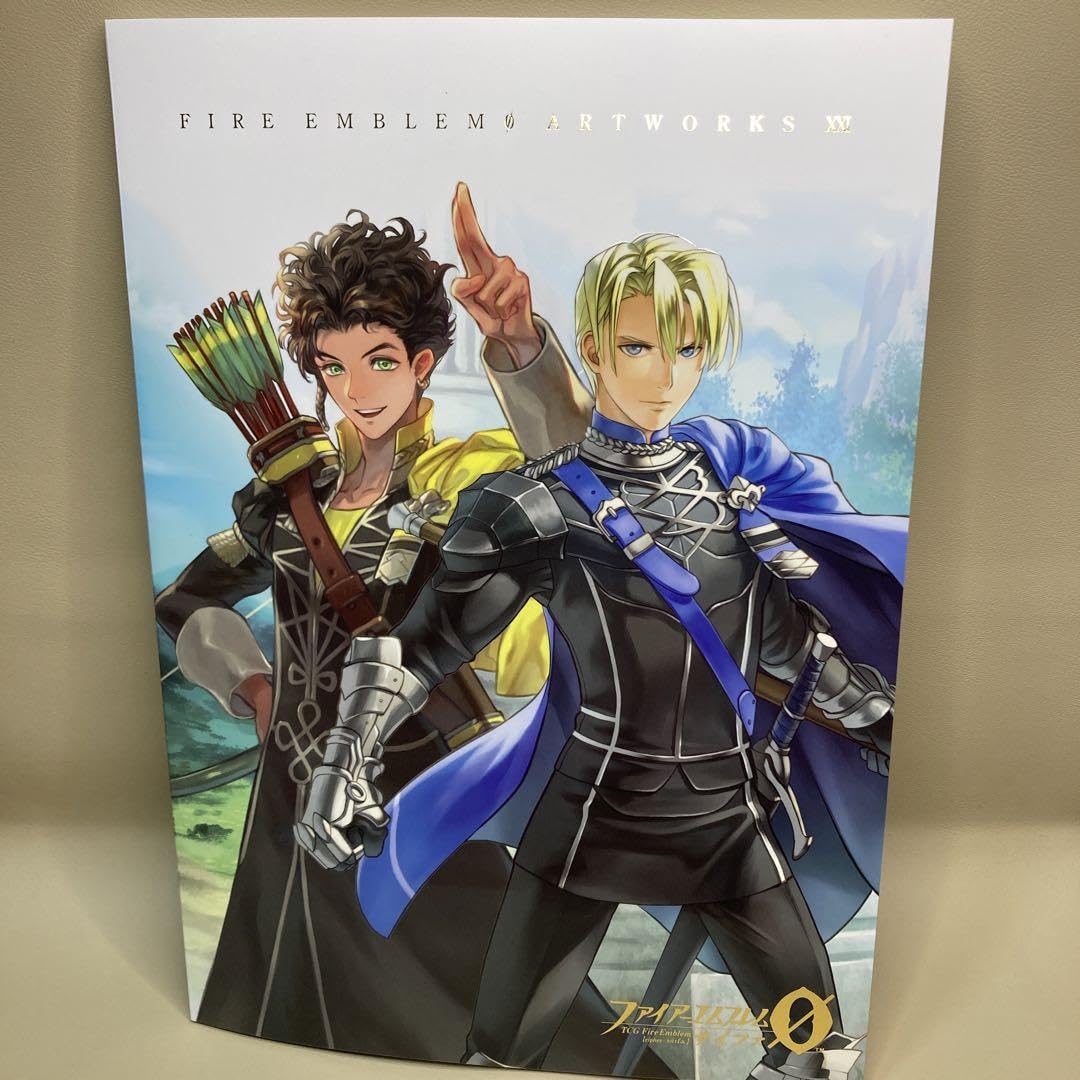 Amazon.co.jp: ファイアーエムブレム サイファ アートワークス イ 集