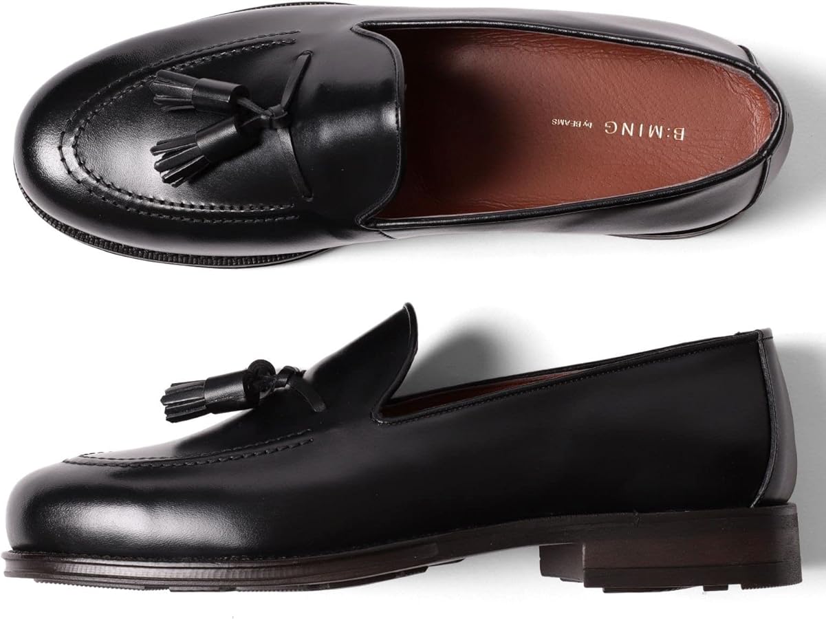 Amazon.co.jp: [ビーミング ライフストア by ビームス] 靴 ドレス