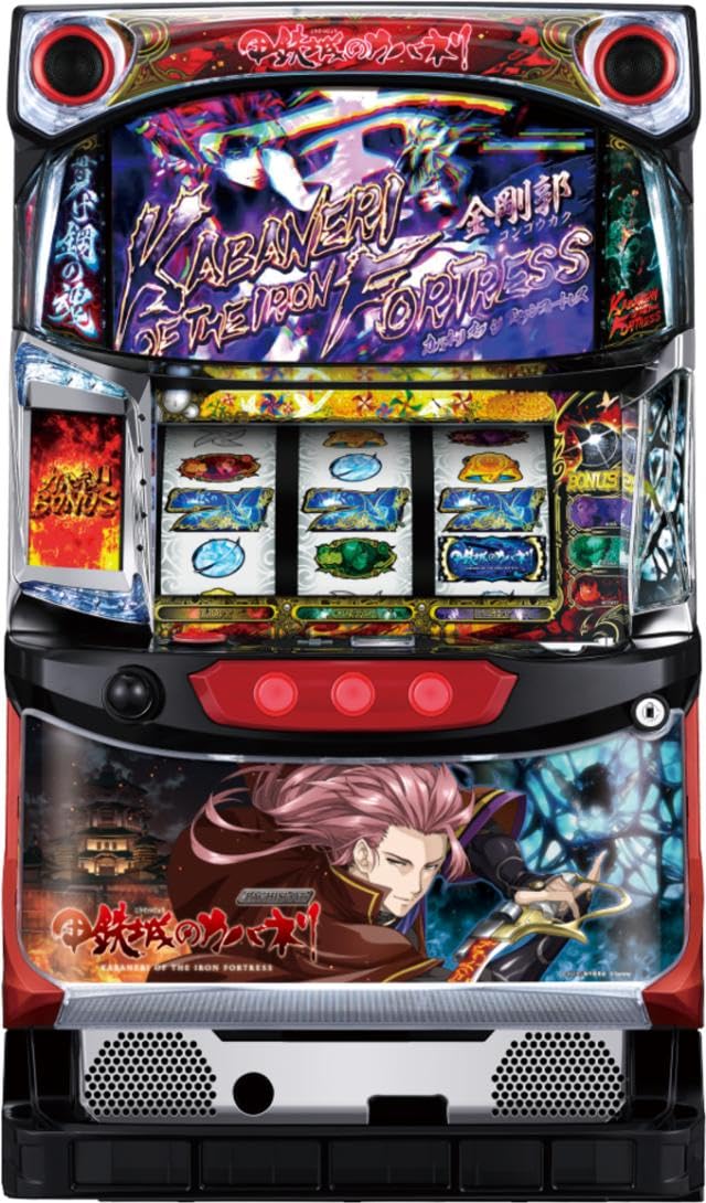 送料込】甲鉄城のカバネリ スロット 【即購入可】【些細なことでも質問
