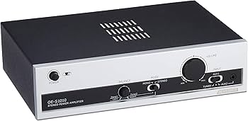 Amazon | MASSIVE マッシブ ステレオパワーアンプ(ロー