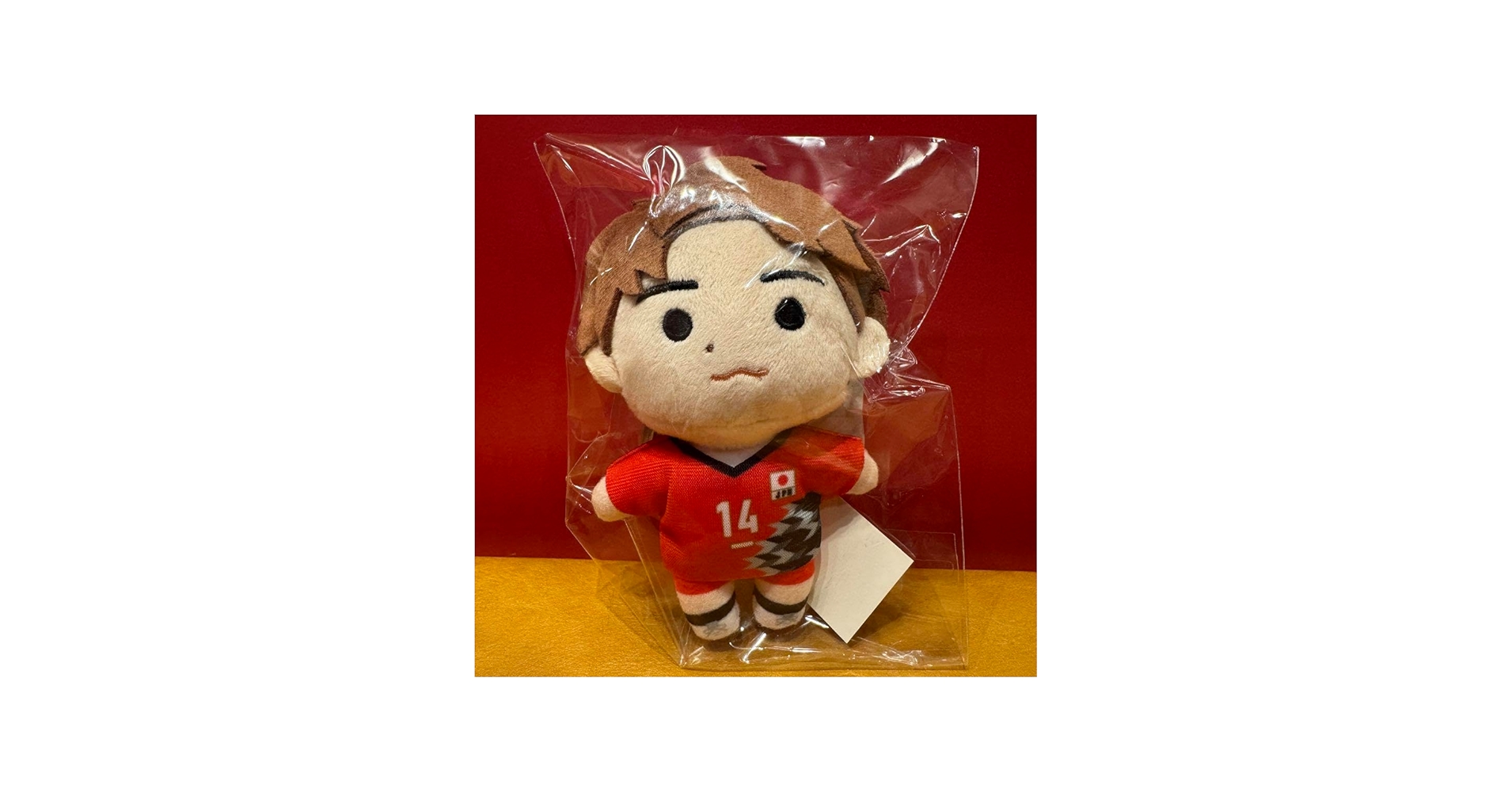 Amazon.co.jp: バレーボール 男子日本代表 ぬいぐるみキーホルダー