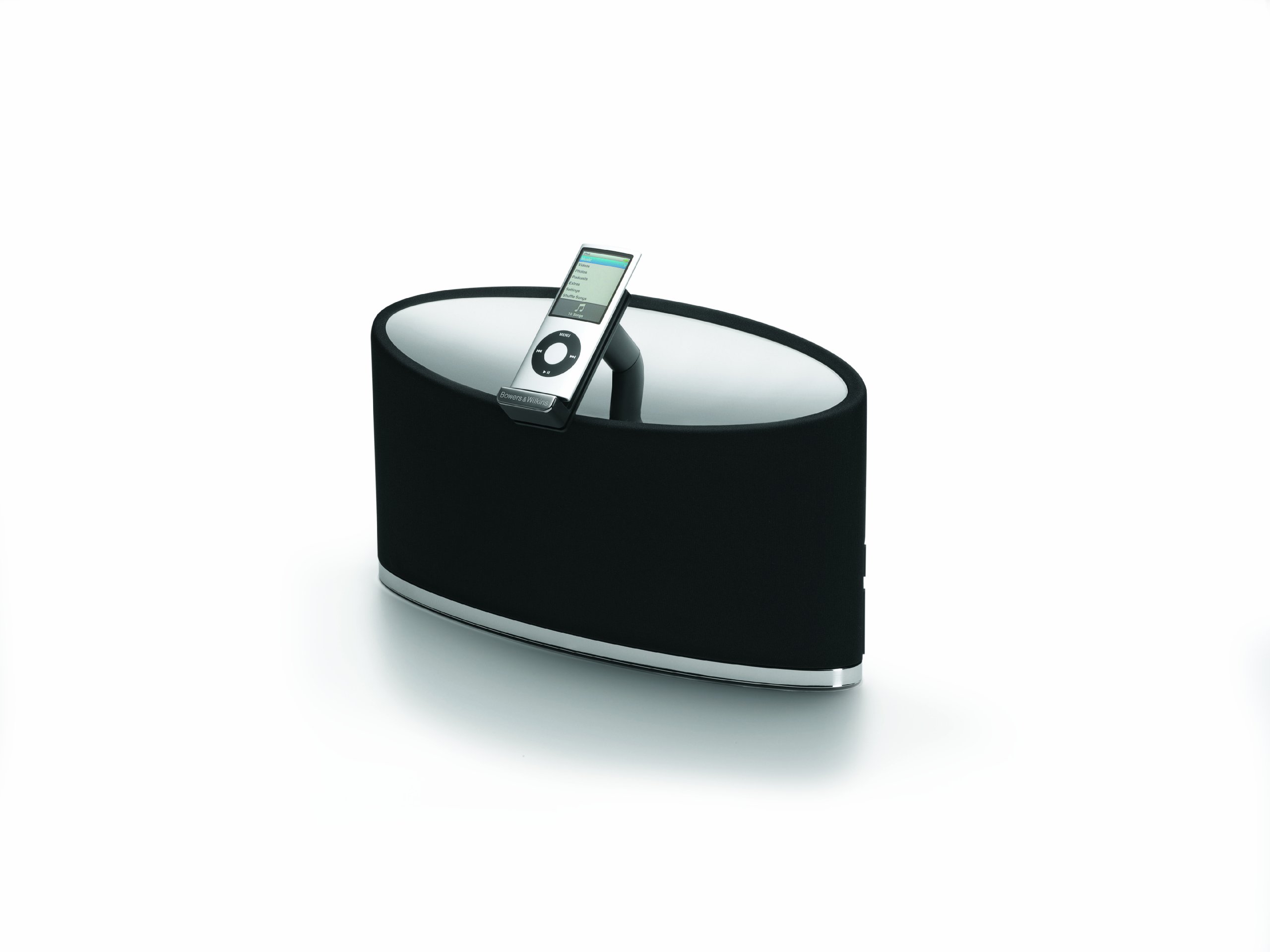 Amazon.com: Bowers & Wilkins Zeppelin Mini Docking Speaker for