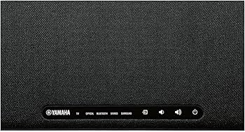 Amazon.com: Yamaha Audio SR-B20A Sound Bar with Built-in
