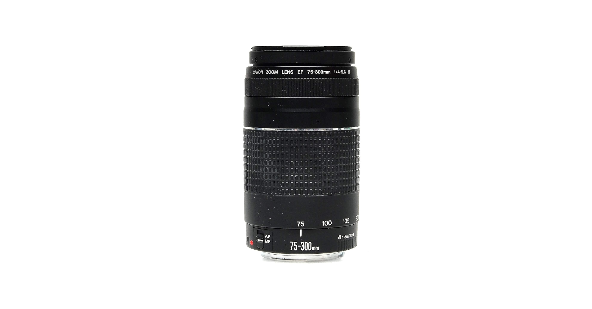 Amazon.com : Canon EF 75-300mm f/4-5.6 III Telephoto Zoom Lens for