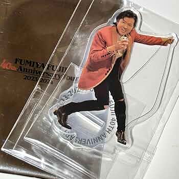 Amazon.co.jp: ＜＞ 藤井フミヤ40周年アニバーサリーツアーグッズFF