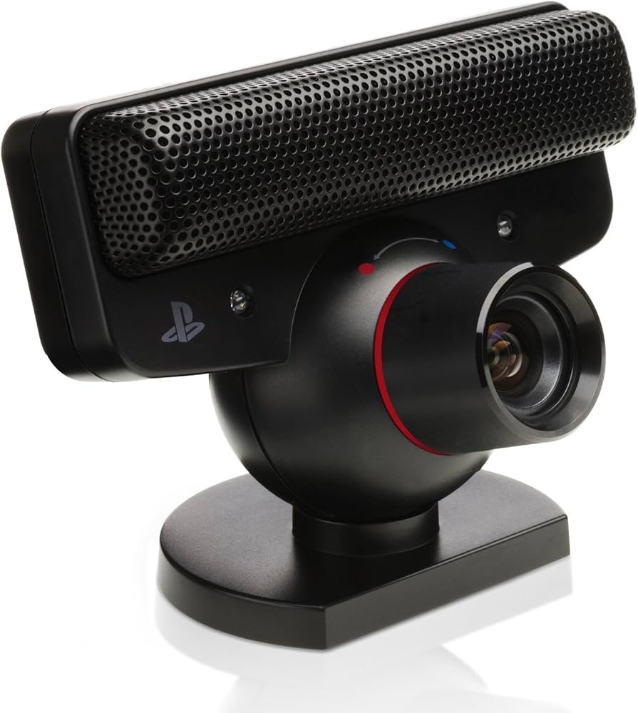 Amazon | Sony PlayStation 3 Eye Camera with EyeCreate (PS3