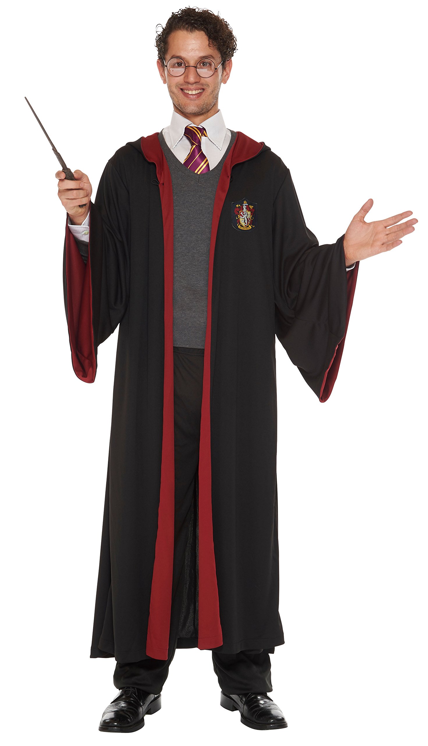Amazon.co.jp: ハリーポッター グリフィンドール ローブ コスチューム