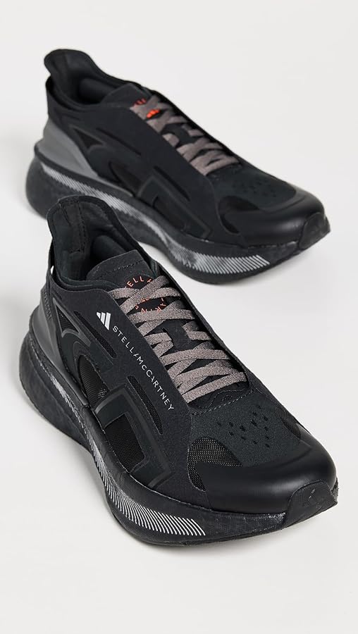 Amazon.com | adidas Women's Stella McCartney Ultraboost 5, Black