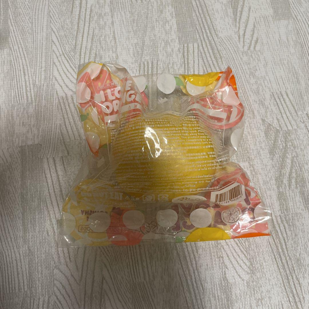 Amazon.co.jp: スクイーズ（BLOOM） アイラブピーチビック アイラブ