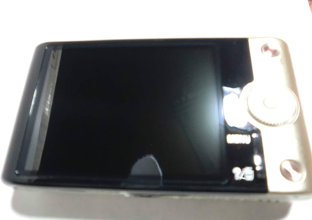 Amazon | SONY デジタルカメラ Cyber-shot WX220 光学10倍 ゴールド