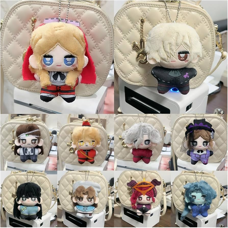 Amazon.co.jp: アイデンティティV 第五人格 周辺 骨董商 墓守 漁師 調