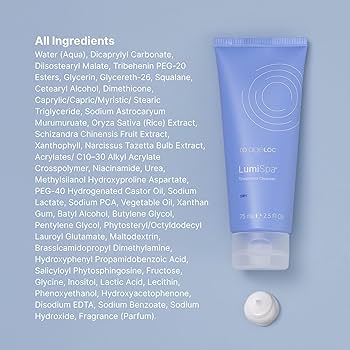 Nu Skin ageLOC Lumispa Tedavi Temizleyici (Kuru) ile LumiSpa