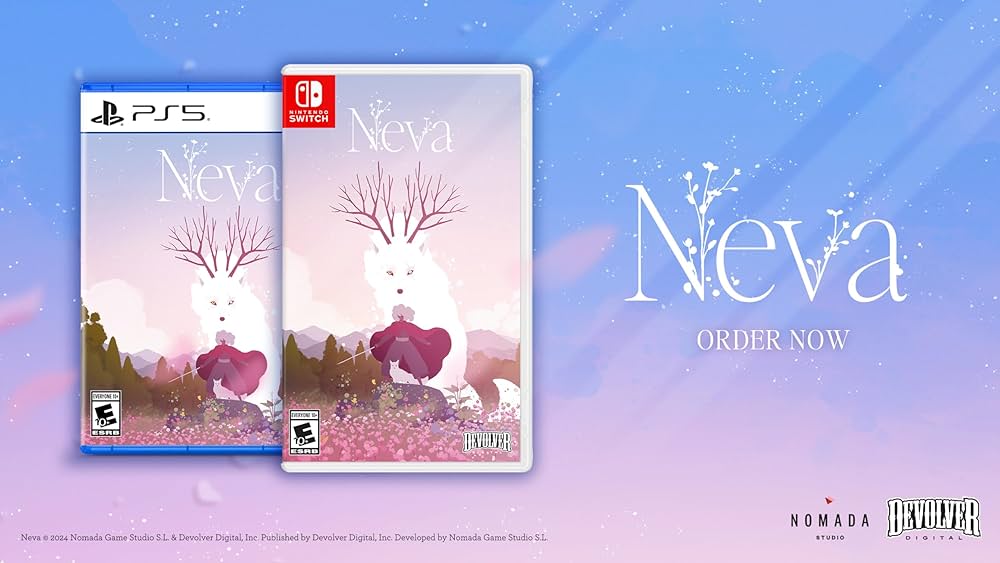 Amazon.co.jp: Neva - Nintendo Switch : ゲーム