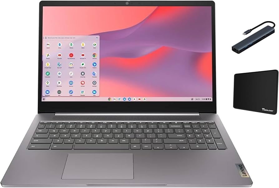 Amazon.com: Lenovo IdeaPad 3i Chromebook 15.6
