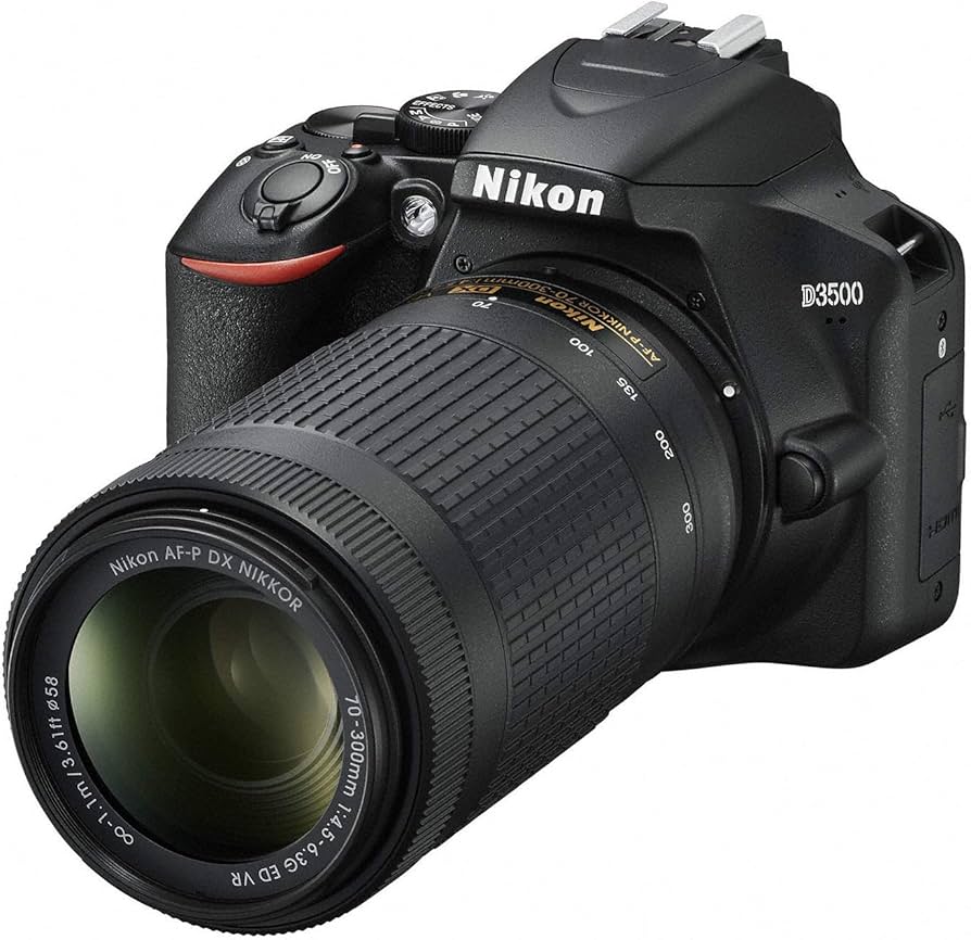 Amazon | Nikon デジタル一眼レフカメラ D3500 ダブルズームキット