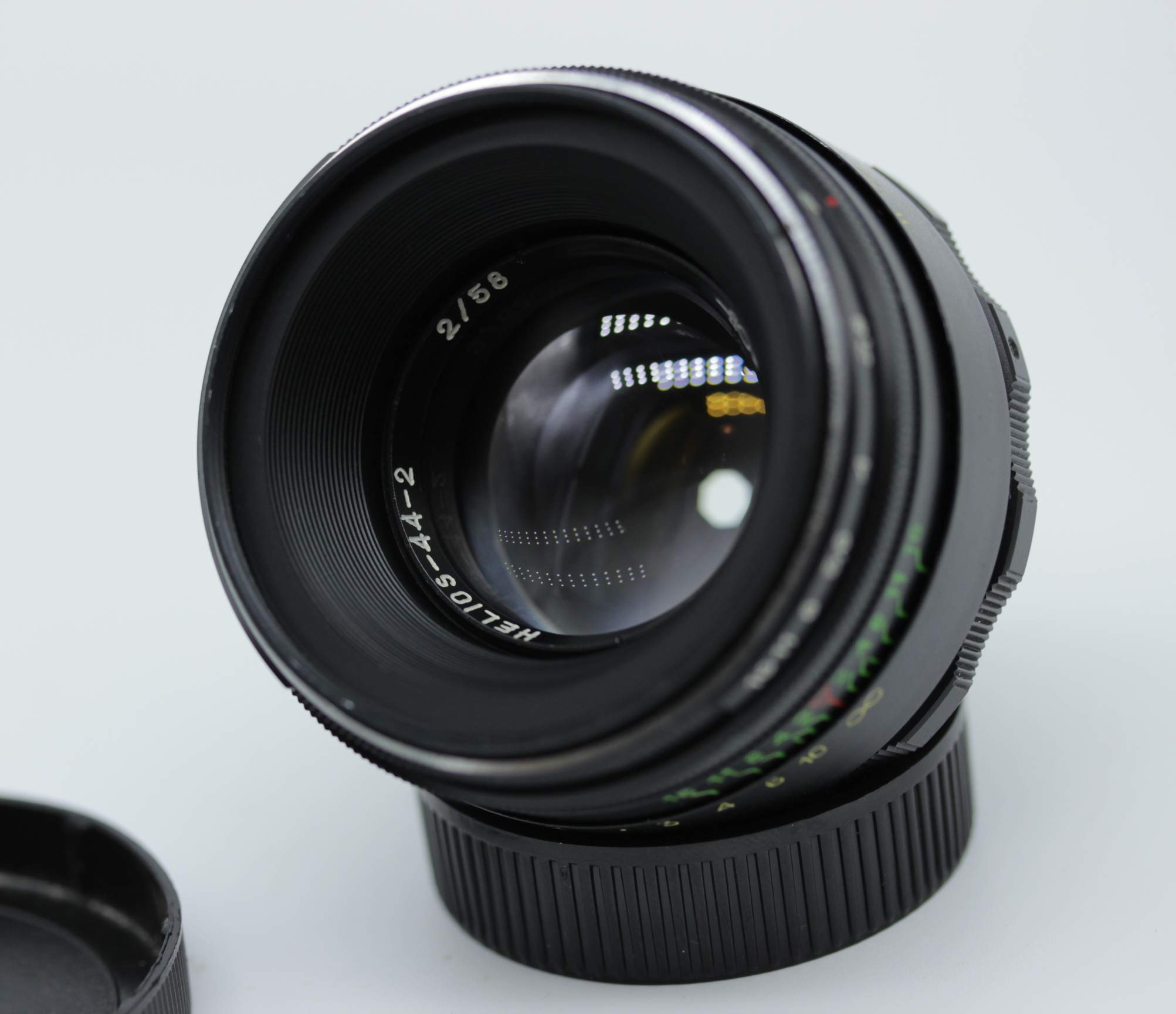 Amazon.com : Helios 44-2 58mm F2 Russian Lens for Nikon DSLR