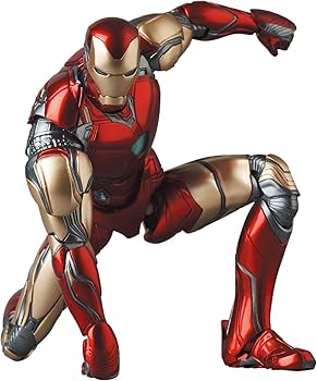 Amazon.co.jp: メディコム・トイ MAFEX マフェックス No.136 IRON MAN