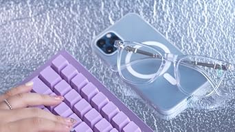 Amazon.com: EPOMAKER Tide65 QMK/VIA Wireless Gaming Keyboard, 65