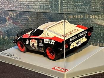 Amazon.co.jp: 京商ミニッツレーサー Mini-z Racer MZC16SR LANCIA