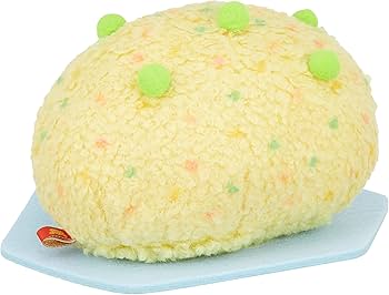 Amazon.co.jp: サンエックス あつめてぬいぐるみ キイロイトリ